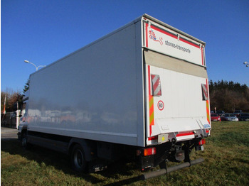 Box truck Mercedes-Benz Atego 1222  1 Liege LBW: picture 4
