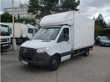 Box van MERCEDES-BENZ Sprinter 514