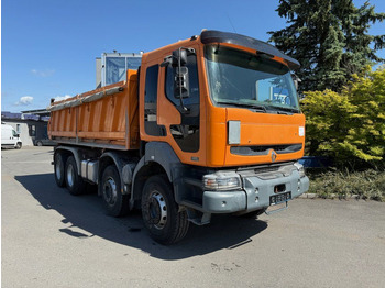 Tipper Renault Kerax 420 S3 8x4 EURO 3: picture 3
