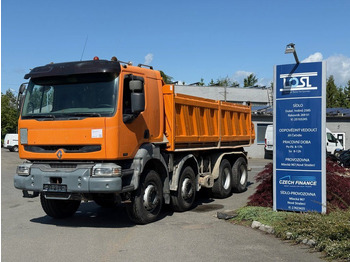 Tipper Renault Kerax 420 S3 8x4 EURO 3: picture 2