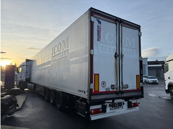 Closed box semi-trailer Schmitz Cargobull Carrier Vector 1950 Bi-temp: picture 4 Closed box semi-trailer Schmitz Cargobull Carrier Vector 1950 Bi-temp: picture 4