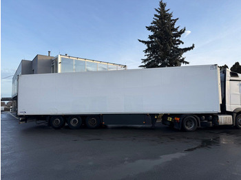 Closed box semi-trailer Schmitz Cargobull Carrier Vector 1950 Bi-temp: picture 2 Closed box semi-trailer Schmitz Cargobull Carrier Vector 1950 Bi-temp: picture 2