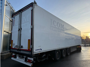 Closed box semi-trailer Schmitz Cargobull Carrier Vector 1950 Bi-temp: picture 3 Closed box semi-trailer Schmitz Cargobull Carrier Vector 1950 Bi-temp: picture 3
