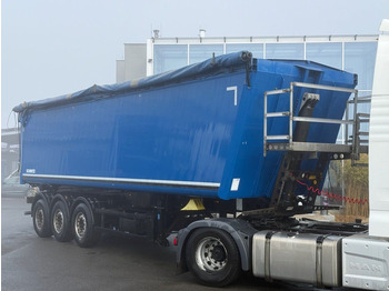 Tipper semi-trailer SCHMITZ SKI