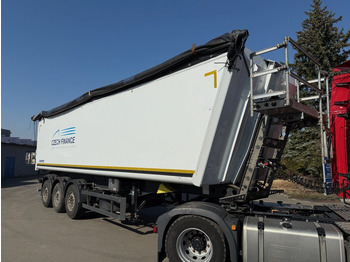 Tipper semi-trailer SCHMITZ SKI