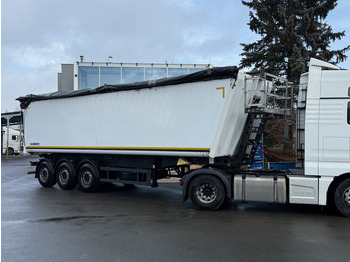 Tipper semi-trailer SCHMITZ SKI