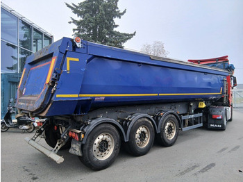 Tipper semi-trailer Schmitz Cargobull SKI24 30m3: picture 3