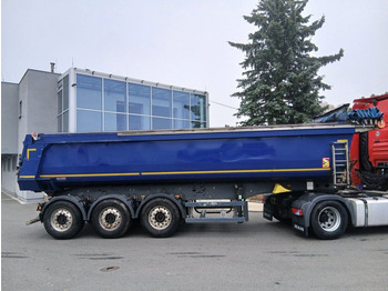 Tipper semi-trailer Schmitz Cargobull SKI24 30m3: picture 2
