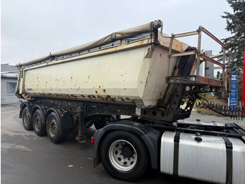Tipper semi-trailer SCHMITZ SKI