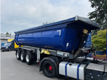 Tipper semi-trailer SCHWARZMÜLLER