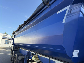 Tipper semi-trailer Schwarzmüller 27m3: picture 2