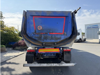 Tipper semi-trailer Schwarzmüller 27m3: picture 4