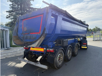 Tipper semi-trailer Schwarzmüller 27m3: picture 3
