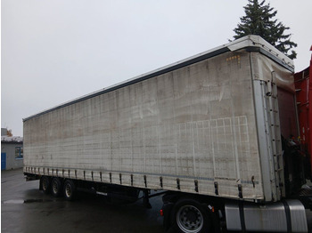Curtainsider semi-trailer SCHWARZMÜLLER