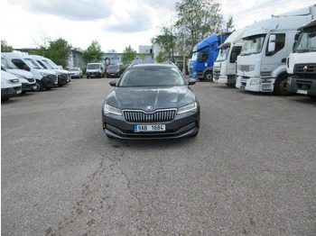 Station wagon Skoda 2.0 Tdi  Style: picture 4