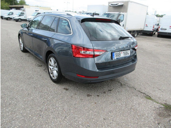 Station wagon Skoda 2.0 Tdi  Style: picture 5