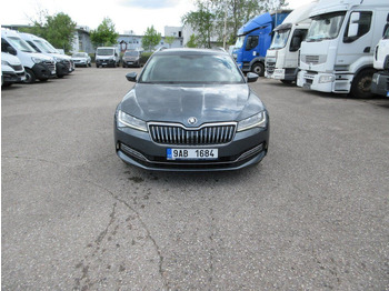 Station wagon Skoda 2.0 Tdi  Style: picture 3