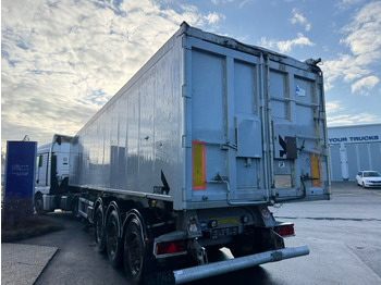 Tipper semi-trailer Stas 50m3: picture 4