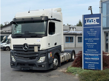 Tractor unit MERCEDES-BENZ Actros 1845