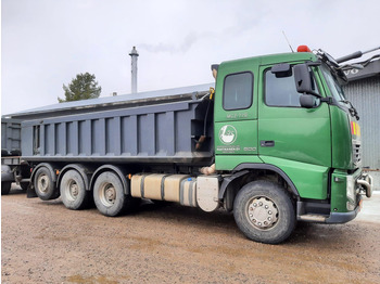 Tipper VOLVO FH 500