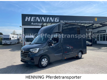 Livestock truck RENAULT Master