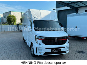 Livestock truck Renault Master 3 - Sitzer *NEUES MODELL*: picture 2 Livestock truck Renault Master 3 - Sitzer *NEUES MODELL*: picture 2