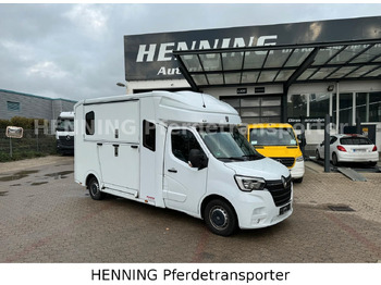 Livestock truck RENAULT Master