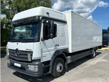 Box truck MERCEDES-BENZ Atego 1230