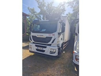 Refrigerator truck IVECO Stralis