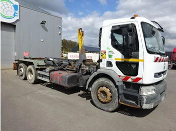 Cable system truck RENAULT Premium 370