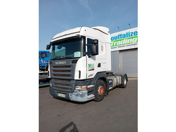 Tractor unit SCANIA R 420