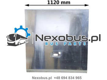 Fender MERCEDES-BENZ Tourismo