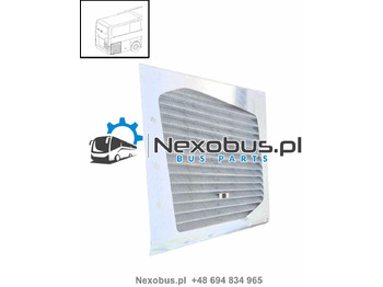 Fender MERCEDES-BENZ Tourismo