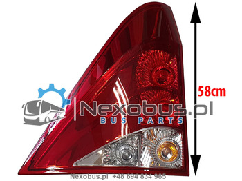 Tail light NEOPLAN