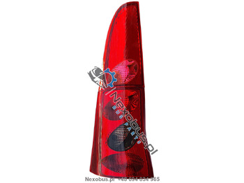 Tail light SCANIA Irizar