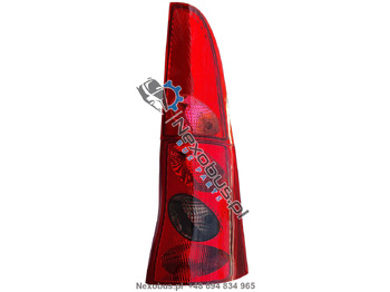 Tail light SCANIA Irizar