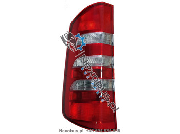 Tail light MERCEDES-BENZ Travego