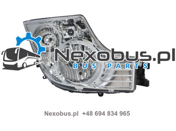 Headlight MERCEDES-BENZ Tourismo