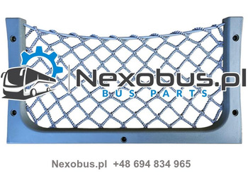 Cab and interior BOVA