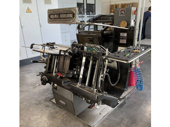 Printing machinery HEIDELBERG