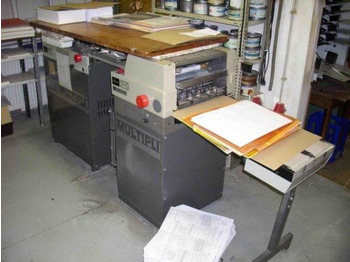 Folding machine