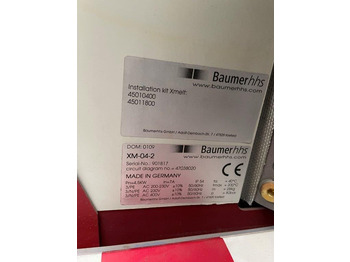 Baumer HHS PreMelter XMelt XM-04-2200 on lease Baumer HHS PreMelter XMelt XM-04-2200: picture 2