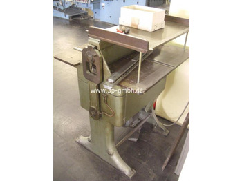 Printing machinery
