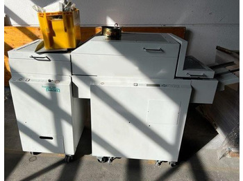 Printing machinery
