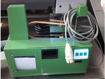Packaging machinery
