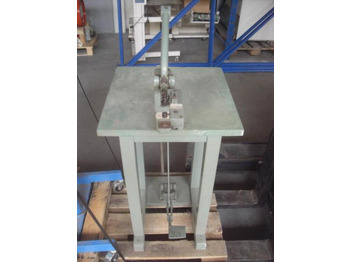 Printing machinery
