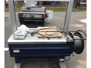 Packaging machinery EXS-108 Automatic Strapping Machine: picture 2