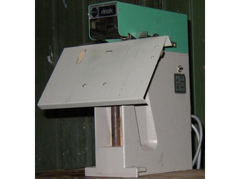 Printing machinery