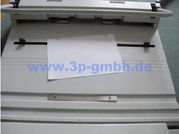 Paper cutting machine HEIDELBERG