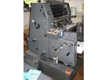 Offset printing machine HEIDELBERG